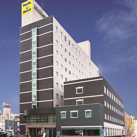 スマイルホテル旭川 エクステリア 写真